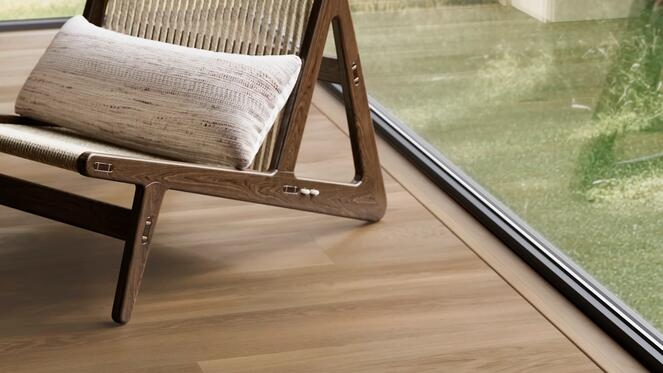 Photo ambiance Parqwood XL parquet contrecollé 